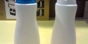 Plastic Shampoo Bottle