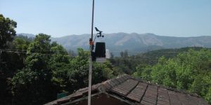 Wireless Weather Station