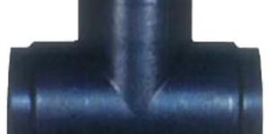 HDPE Tee, HDPE Pipe Fittings