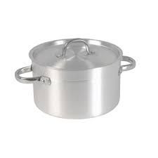 Aluminum Shallow Casserole
