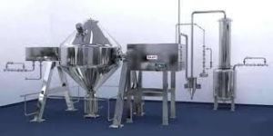 Rotocone Vacuum Dryer