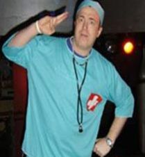 Operation Theatre Uniform