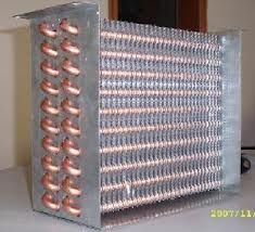 Chill Water Coiling Coils