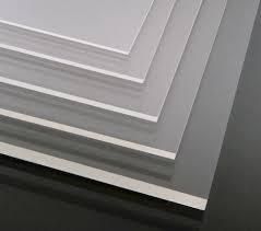 Acrylic Sheets, Tubes and Rods