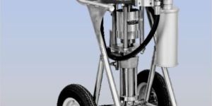 Airless Spray Painting Machines