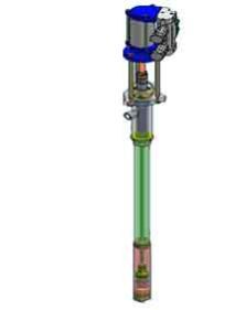 Barrel Transfer Pump