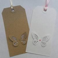 Non Tearable Paper Tag