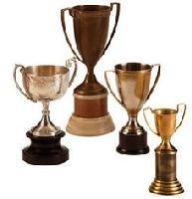 Brass Trophies
