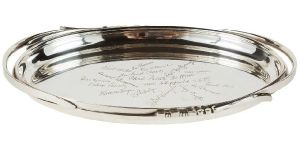 Silver Tray