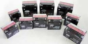 Two Wheeler Battery