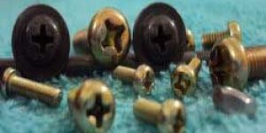 Phillips Head Screws