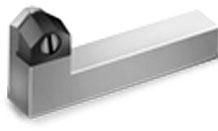 Lathe Side Cut Tools