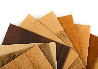 Prelaminated Particle Boards