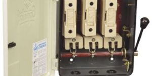 Main Switch Rewirable