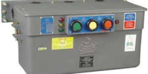 Star Delta Oil Immersed Motor Starter (Semi Automatic)