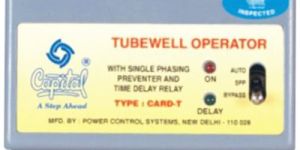 Tubewell Operator