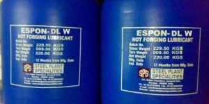 Graphiteless Water Soluble Hot Forging Lubricant - (espon - Dlw)