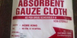 Absorbent Gauze Cloth