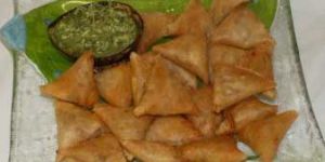 Mini Samosa