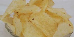 Spicy Potato Chips