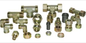 Ermeto Pipe Fittings