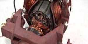 Field Coil Winding Machine