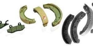 Motorcycle Brake Shoes