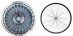 Motorcycle Spokes