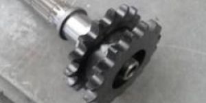 Dual Sprockets, Two Way Sprocket