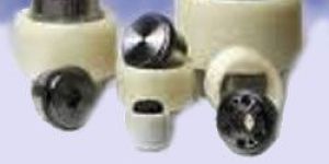 Nylon Curved Tooth Gear Coupling