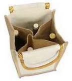 Jute Wine Bags