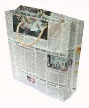 Newspaper Bag