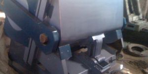 Corrugated Die Punching Machine