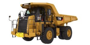 CAT Off-Highway Truck