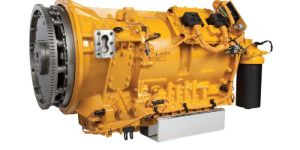 CAT Oilfield Transmission