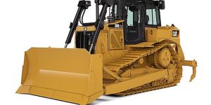 CAT Track Type Tractor