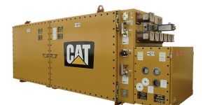 CAT Variable Frequency Drive for Face Conveyor Systems
