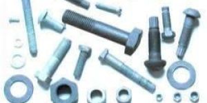 Hot Dip Galvanized Bolts