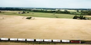 Rail Freight Services