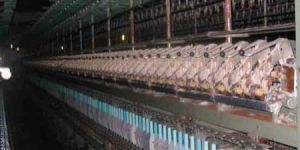 Used Spinning Machines