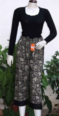 Ladies Pants And Plazo
