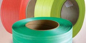 Semi Automatic Polypropylene Box Strapping Rolls