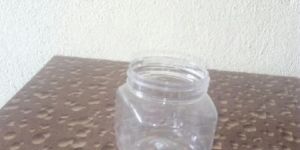 200gm Square Jar