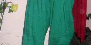 Green Patiala Salwar