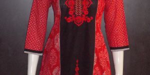 Ladies Full Sleeves Anarkali Suits