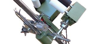 Folding Selvedge Guider