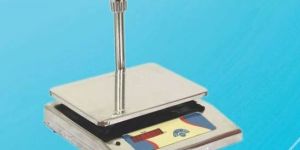 Stainless Steel Digital Weighing Scale