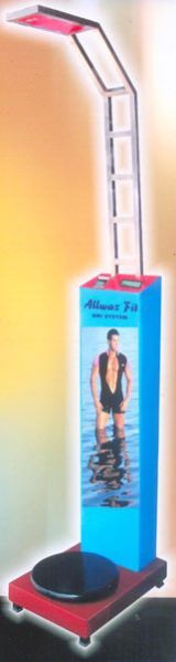 Height Scale, Weight Scale