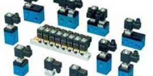 Pneumatic Solenoid Valves