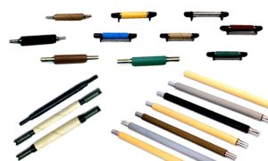 Spinning Top Rollers